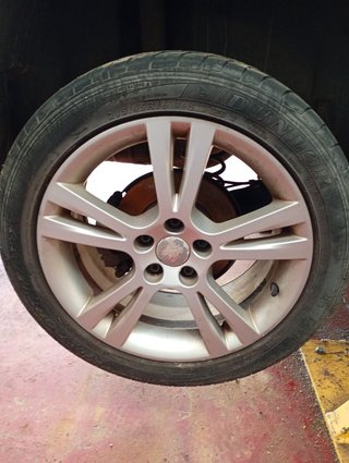 JUEGO LLANTAS Seat Ibiza Berlina (6J5)(06.2008->)