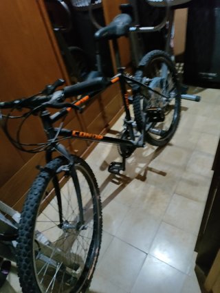 Bicicleta de Montaña
