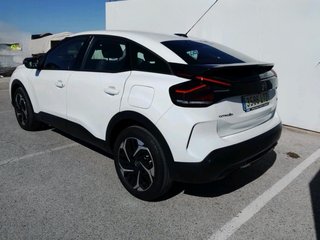 Citroen C4  1.6 130 cv Hdi AUTOMATICO
