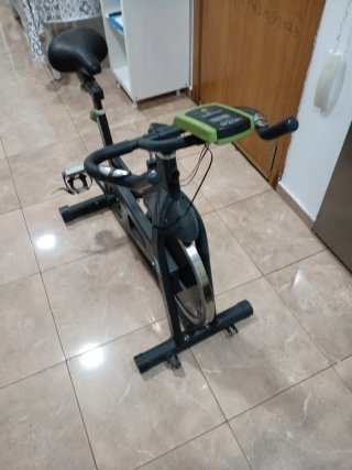 Bicicleta Estática Profesional