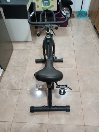 Bicicleta Estática Profesional