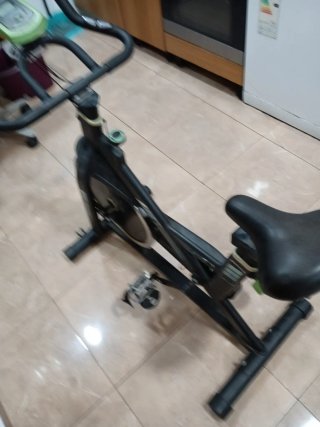 Bicicleta Estática Profesional