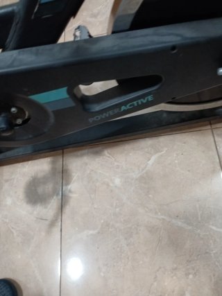 Bicicleta Estática Profesional