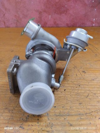 Turbo 5802124913 Iveco Daily VI Caja/Chasis (2014