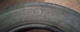 Neumaticos 205/60/16 92H MICHELIN ENERGY