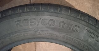 Neumaticos 205/60/16 92H MICHELIN ENERGY