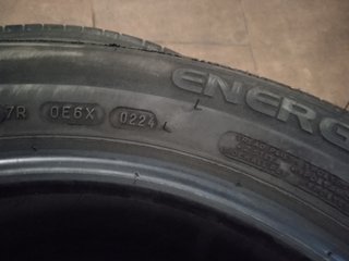Neumaticos 205/60/16 92H MICHELIN ENERGY