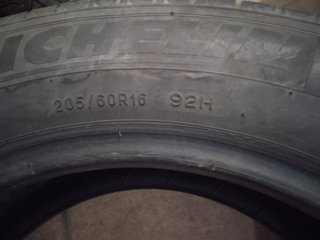 Neumaticos 205/60/16 92H MICHELIN ENERGY