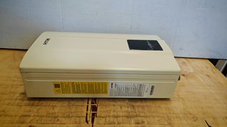 Calentador Gas Estanco HTW CLE 12L Gas Natural