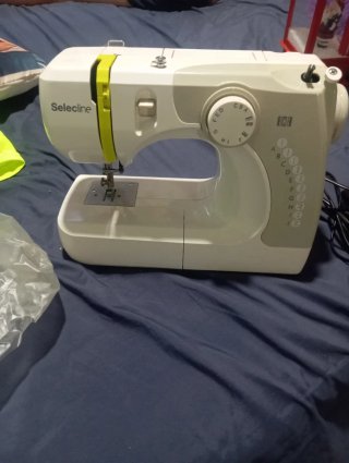 Máquina de coser