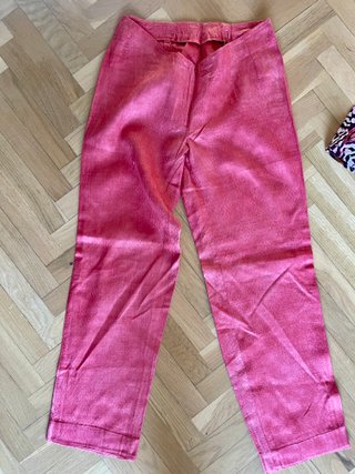 Conjunto pantalón y túnica estampado