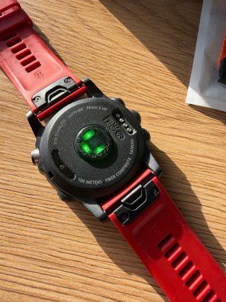 Garmin Fenix 3 Sapphire HR Reloj GPS