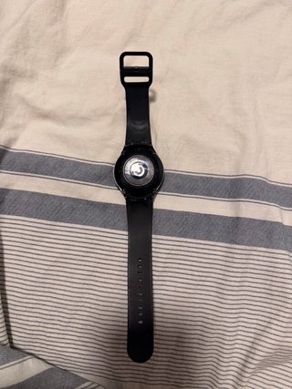 Samsung Galaxy Watch 4 Negro