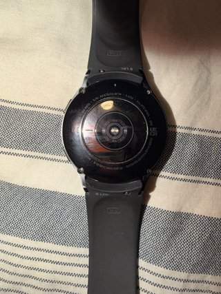 Samsung Galaxy Watch 4 Negro