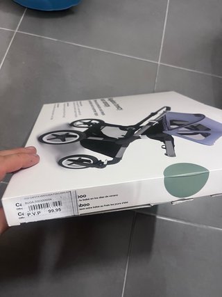 Capota ventilada Bugaboo