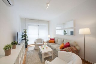 Piso en alquiler en Nuevos Ministerios - Ríos Rosas en Madrid