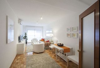 Piso en alquiler en Nuevos Ministerios - Ríos Rosas en Madrid