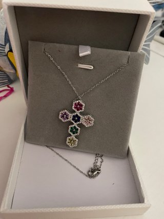 Collana fatta a mano pietre naturali