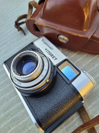 Macchina fotografica Voigtländer Vitoret