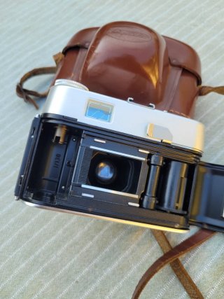 Macchina fotografica Voigtländer Vitoret
