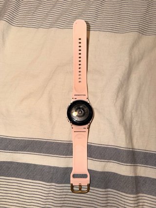 Samsung Galaxy Watch 4 Oro/Rosa