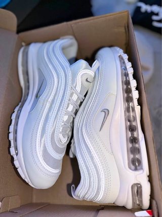 Nike Air Max 97 Blancas