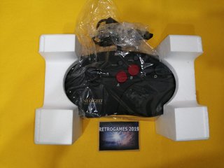 Neo Geo cd  Stick NEW STYLE en caja NEOGEO aes