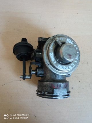Valvula EGR 038131501h Audi A3 (8L) Versión 2000