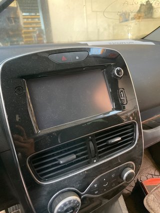 SISTEMA NAVEGACION GPS Renault Clio IV (2012->)