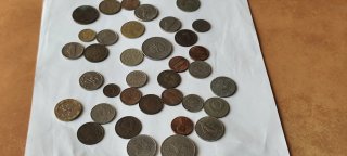Monedas antiguas pesetas