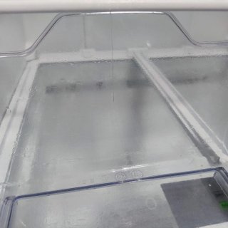 Frigorífico Balay Serie Cristal