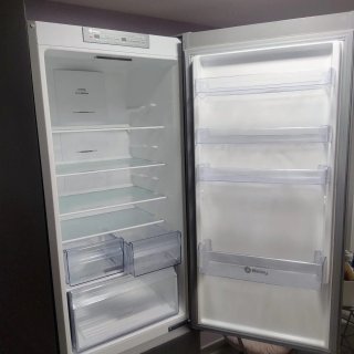 Frigorífico Balay Serie Cristal