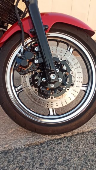 Kawasaki Zephyr 550 Restaurada