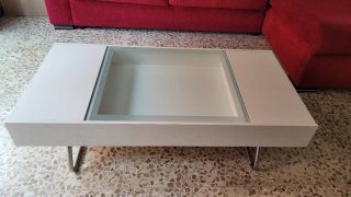 Mueble TV y mesa centro