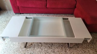 Mueble TV y mesa centro