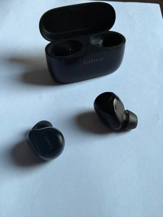 Auriculares Jabra Elite T85 Negros