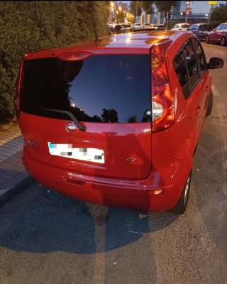 Nissan Note 2007