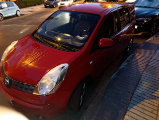 Nissan Note 2007