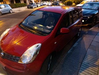 Nissan Note 2007