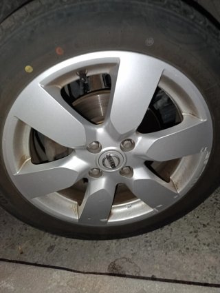 Nissan Note 2007