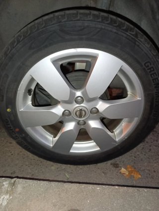 Nissan Note 2007