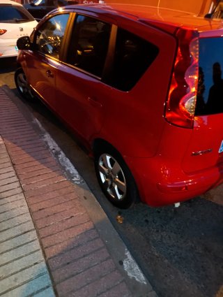 Nissan Note 2007