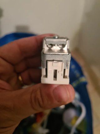 Doppia presa antenna con filtro satellitare