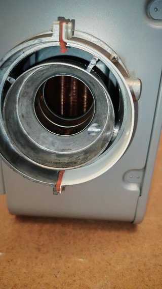 Calentador Bosch Therm 5600S 12 Gas Natural