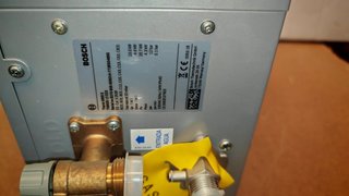 Calentador Bosch Therm 5600S 12 Gas Natural