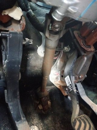 COLUMNA DIRECCION Renault Kadjar (06.2015->)