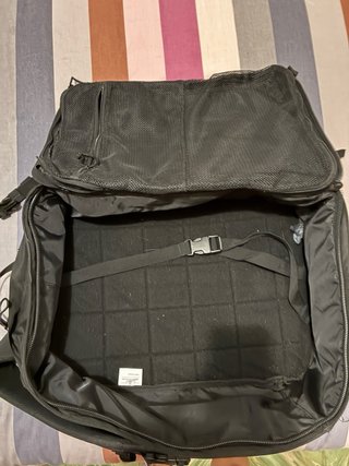 Mochila TYR 39L Negra
