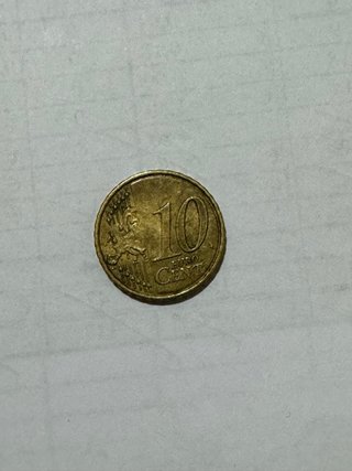 Monete 0,10 cent.euro Grecia vari anni