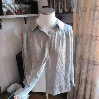 Camicia Gucci donna vintage taglia 44