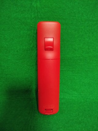 Mando Wii Motion Plus Original Rojo